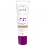 Kreminė pudra LUMENE CC COLOR CORRECTING 3, 30 ml (Dabar -45%)