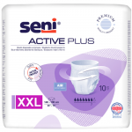 Sauskelnės kelnaitės SENI ACTIVE PLUS, XXL dydis, 10 vnt.