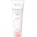 Makiažo valiklis 3IN1, AVENE ESSENTIAL, 200 ml