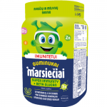 Vaikams MARSIEČIAI SUPER IMMUNITY, 50 guminukų (-55% perkant 2 vnt.)