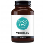 Kofermentas Q10 VIRIDIAN, 30 kapsulių (-35% perkant 2 vnt.)