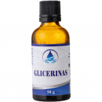 I&scaron;sausėjusiai odai drėkinti GLICERINAS 50 g (Dabar -5%)