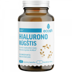 Hialurono rūg&scaron;tis su ActiHyal, 250 mg, ECOSH, 60 kaps.