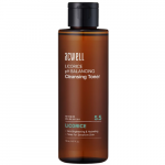 Balansuojantis pH tonikas su saldymedžio ekstraktu ACWELL LICORICE PH BALANCING CLEANSING TONER, 150 ml