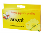 Nė&scaron;tumo testas BITUTĖ, kasetė, N1
