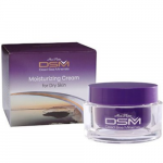 Drėkinamasis kremas veidui sausai odai MON PLATIN DSM, 50 ml (-35% perkant 2 vnt.)