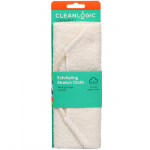 I&scaron;tempiama kūno plau&scaron;inė CLEANLOGIC SUSTAINABLE EXFOLIATING STRETCH CLOTH