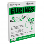 Glicinas nervų sistemai BIOTIKI, 50 tabl.