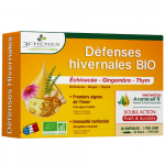 Imunitetui ir kvėpavimo takams DEFENCE BIO, 20 amp. (-25% perkant 2 vnt.)