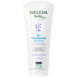 Prausiklis WELEDA 3IN1 WHITE MALLOW, 200 ml (Dabar -35%)