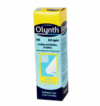 Olynth HA 0.05 % nosies pur&scaron;kalas, 10 ml
