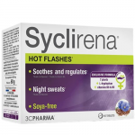 Maisto papildas moterims menopauzės laikotarpiu 3C PHARMA SYCLIRENA, 60 tab. (Dabar -20%)