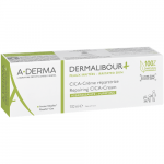Atstatomasis intensyvios priežiūros veido ir kūno kremas A-DERMA DERMALIBOUR + CICA, 100 ml