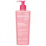 Prausiamoji želė BIODERMA SENSIBIO GEL MOUSSANT, 500ml (Dabar -15%)