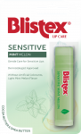 Blistex Sensitive Mint Melon balzamas jautrioms lūpoms 4.25g (Dabar -8%)