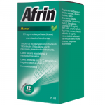 Nosies pur&scaron;kalas Afrin Menthol 0,5mg/ml, 15ml