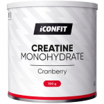 Raumenims ir i&scaron;tvermei ICONFIT CREATINE MONOHYDRATE, 300 g (-40% perkant 2 vnt.)