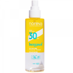 Apsauginis pur&scaron;kiamas vanduo nuo saulės NOREVA BERGASOL SPF30+, 150 ml
