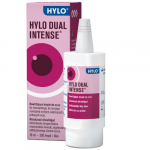 Akių la&scaron;ai intensyviai sausoms akims HYLO DUAL INTENSE, 10 ml  (Dabar -2%)