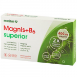Magnis + B6 SUPERIOR, 30 kaps.