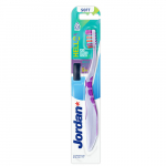 Jordan vaiki&scaron;kas dantų &scaron;epetėlis Hello Smile 9+, mink&scaron;tas, N1 (Dabar -10%)