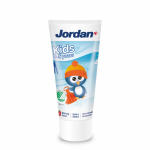 Jordan dantų pasta vaikams, 0&ndash;5 metai, 50 ml (Dabar -15%)