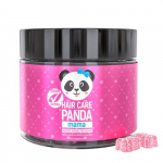 Plaukams HAIR CARE PANDA MAMA, 30 guminukų (-60% perkant 3 vnt.)