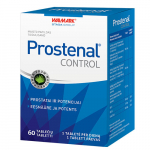 Prostatai PROSTENAL CONTROL, 60 tab. (-60% perkant 2 vnt.)
