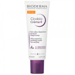Regeneruojamasis kremas pažeistai odai BIODERMA CICABIO CREME+ SPF50+, 40ml (Dabar -15%)