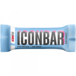 Proteino batonėlis kokoso skonio ICONFIT ICONBAR, 45 g (-40% perkant 2 vnt.)