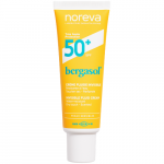 Apsauginis skystis nuo saulės NOREVA BERGASOL SPF50+, 50 ml