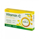 Vitaminas C PROLONG, 40 kaps. (Dabar -45%)