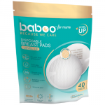 Įklotai į liemenėlę BABOO, 40 vnt (Gaukite už 1 ct*)