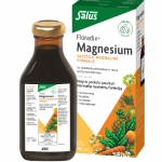 Skysta magnio formulė FLORADIX MAGNESIUM, 250 ml