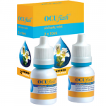 Akių la&scaron;ai OCUFLASH, 7mg / ml, 10 ml, 2 vnt. (Dabar -24%)