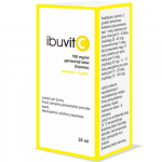 Vitaminas C IBUVIT 100mg/ml, 30ml