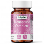 Menopause Complete LIFEPLAN, 30 tablečių (-35% perkant 2 vnt.)