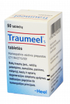 Traumeel S tabletės traumoms, N50