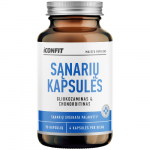 Sąnarių kapsulės, ICONFIT, 90 kaps. (-40% perkant 2 vnt.)