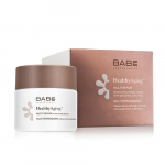 Daugiafunkcis naktinis atkuriamasis kremas BABE HEALTHY AGING +, 50 ml (Dabar -25%)