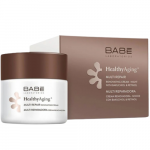 Daugiafunkcis naktinis atkuriamasis kremas BABE HEALTHY AGING +, 50 ml