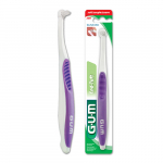 GUM vieno danties &scaron;epetėlis End-Tuft Tapered Trim N1 (Dabar -3%)
