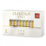 Plaukų atauginimui vyrams CRESCINA TRANSDERMIC HFSC 500* 3,5 ml, 20 vnt. (-40% perkant 2 vnt.)