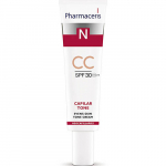 CC kremas PHARMACERIS N CAPILAR TONE, SPF30, 40 ml (-35% perkant 2 vnt.)