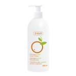 Apelsinų sviesto kūno losjonas su dozatoriumi ZIAJA, 400 ml (-50% perkant 3 vnt.)
