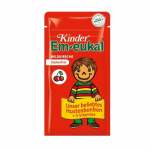 Laukinės Vy&scaron;nios skonio pastilės su 5 vitaminais EM-EUKAL KINDER, 75g (-15% perkant 2 vnt.)