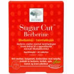 Svorio kontrolei NEW NORDIC SUGAR CUT BERBERINE, 60 tab.