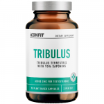 Vyrų pajėgumui, ICONFIT TRIBULUS, 90 kaps. (-40% perkant 2 vnt.)