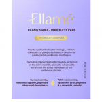 Paakių kaukė ELLAME HYDROLIFT COMPLEX  (-60% perkant 3 vnt.)