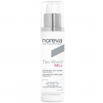 Naktinis veido kremas pigmentuotai odai NOREVA TRIO WHITE MELA, 50 ml